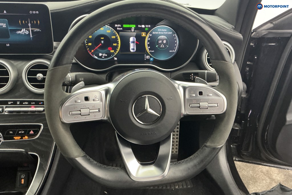 Mercedes-Benz C Class Amg Line Night Edition Automatic Diesel Plug-In Hybrid Saloon - Stock Number (1650128) - 6th supplementary image