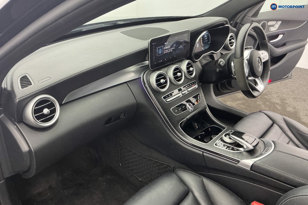 Mercedes-Benz C Class Amg Line Night Edition Automatic Diesel Plug-In Hybrid Saloon - Stock Number (1650128) - 9th supplementary image