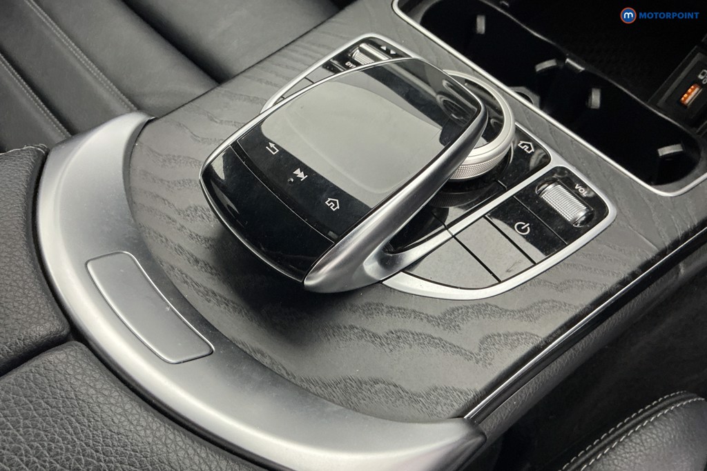 Mercedes-Benz C Class Amg Line Night Edition Automatic Diesel Plug-In Hybrid Saloon - Stock Number (1650128) - 14th supplementary image