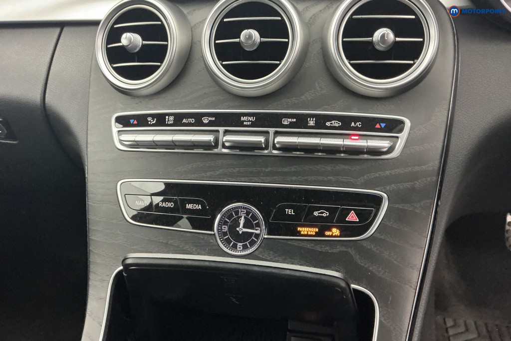 Mercedes-Benz C Class Amg Line Night Edition Automatic Diesel Plug-In Hybrid Saloon - Stock Number (1650128) - 16th supplementary image