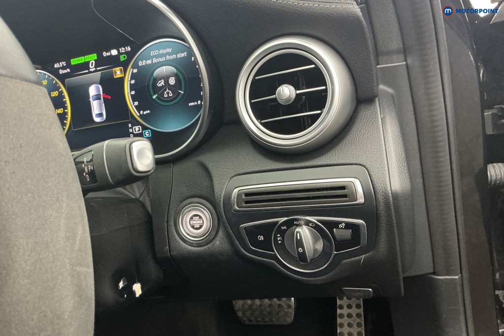 Mercedes-Benz C Class Amg Line Night Edition Automatic Diesel Plug-In Hybrid Saloon - Stock Number (1650128) - 21st supplementary image