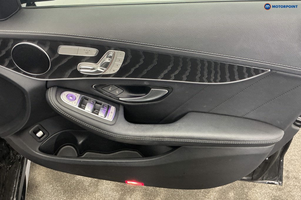 Mercedes-Benz C Class Amg Line Night Edition Automatic Diesel Plug-In Hybrid Saloon - Stock Number (1650128) - 22nd supplementary image