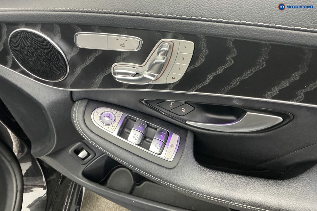 Mercedes-Benz C Class Amg Line Night Edition Automatic Diesel Plug-In Hybrid Saloon - Stock Number (1650128) - 23rd supplementary image