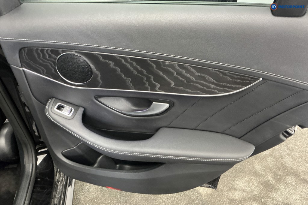 Mercedes-Benz C Class Amg Line Night Edition Automatic Diesel Plug-In Hybrid Saloon - Stock Number (1650128) - 24th supplementary image