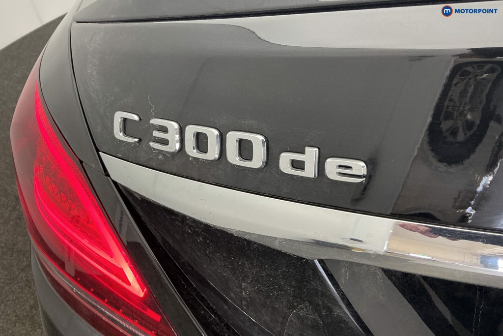 Mercedes-Benz C Class Amg Line Night Edition Automatic Diesel Plug-In Hybrid Saloon - Stock Number (1650128) - 29th supplementary image