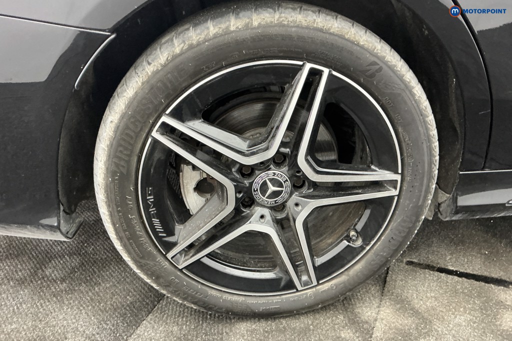 Mercedes-Benz C Class Amg Line Night Edition Automatic Diesel Plug-In Hybrid Saloon - Stock Number (1650128) - 31st supplementary image
