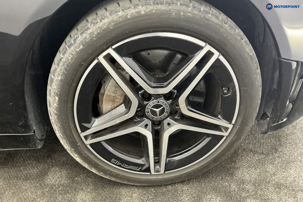 Mercedes-Benz C Class Amg Line Night Edition Automatic Diesel Plug-In Hybrid Saloon - Stock Number (1650128) - 32nd supplementary image