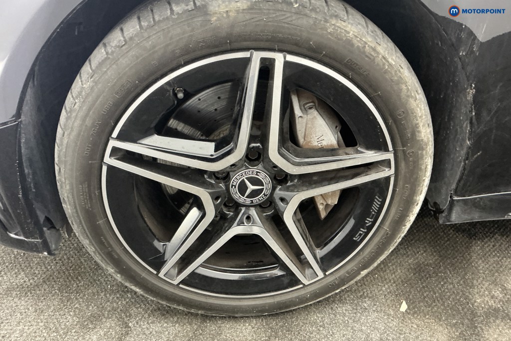 Mercedes-Benz C Class Amg Line Night Edition Automatic Diesel Plug-In Hybrid Saloon - Stock Number (1650128) - 33rd supplementary image