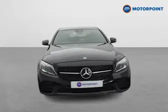 Mercedes-Benz C Class Amg Line Night Edition Automatic Diesel Plug-In Hybrid Saloon - Stock Number (1650128) - Front bumper
