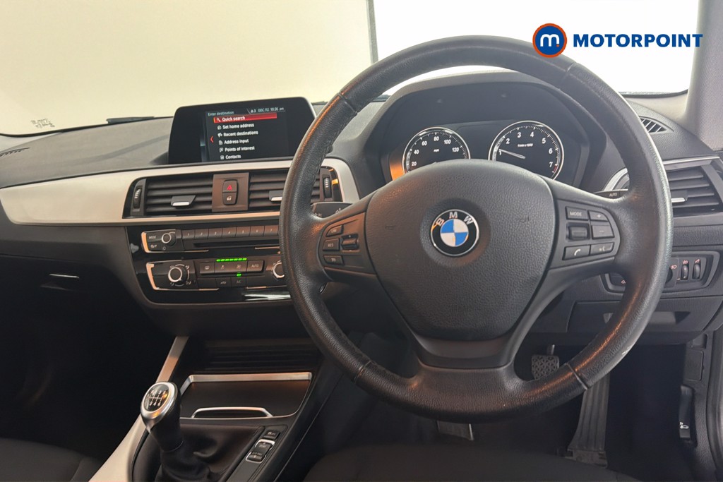 BMW 1 Series Se Business Manual Petrol Hatchback - Stock Number (1650138) - 2nd supplementary image