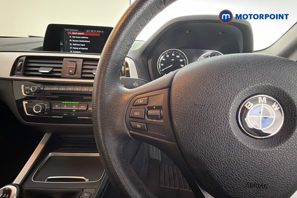 BMW 1 Series Se Business Manual Petrol Hatchback - Stock Number (1650138) - 3rd supplementary image