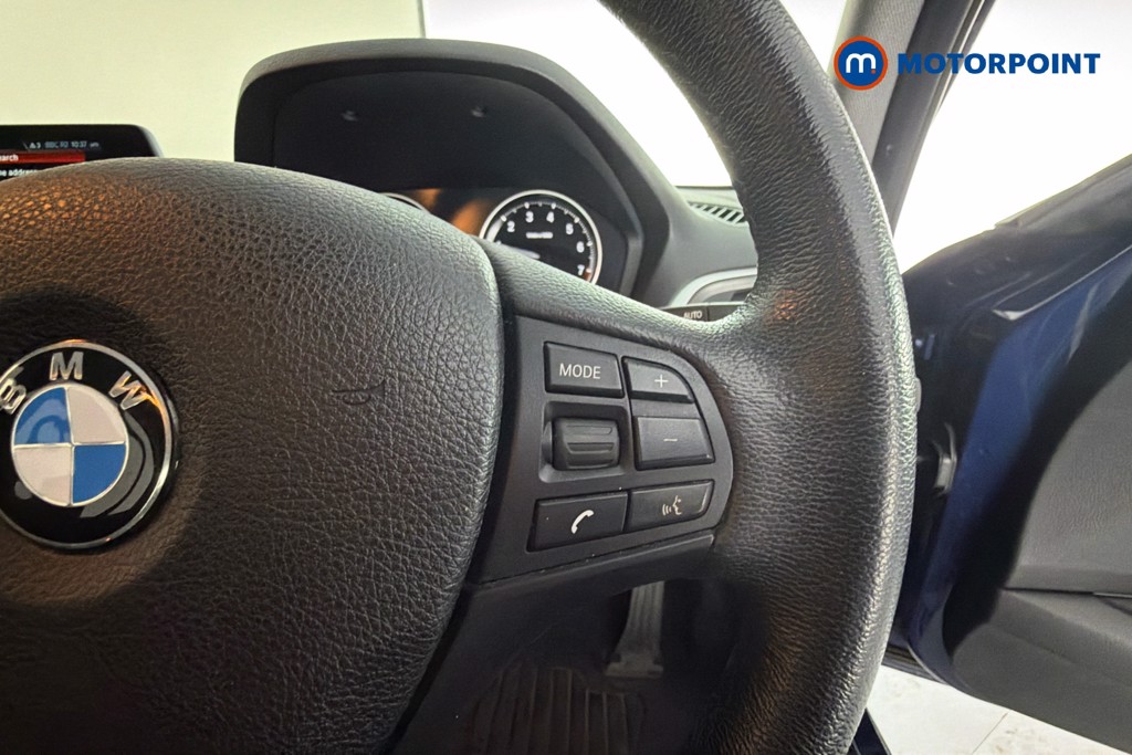 BMW 1 Series Se Business Manual Petrol Hatchback - Stock Number (1650138) - 4th supplementary image