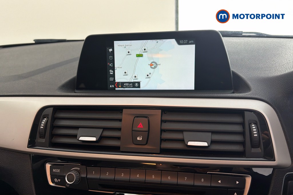 BMW 1 Series Se Business Manual Petrol Hatchback - Stock Number (1650138) - 10th supplementary image