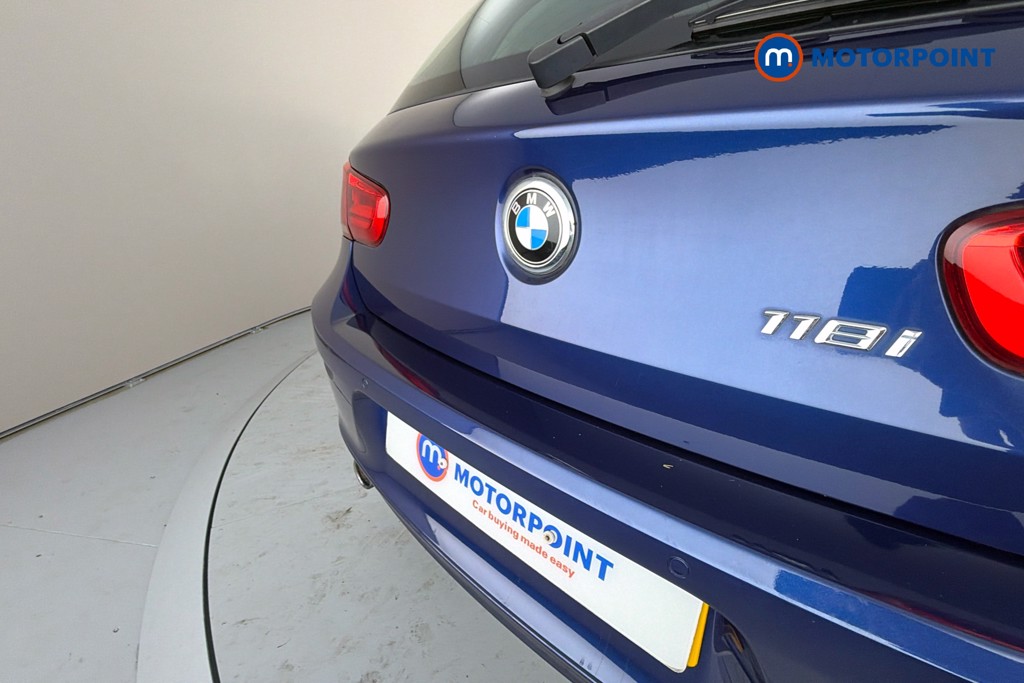 BMW 1 Series Se Business Manual Petrol Hatchback - Stock Number (1650138) - 37th supplementary image