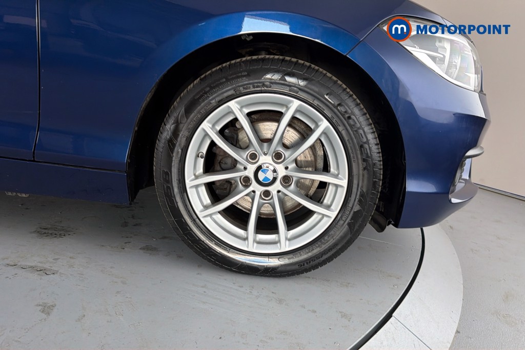 BMW 1 Series Se Business Manual Petrol Hatchback - Stock Number (1650138) - 50th supplementary image