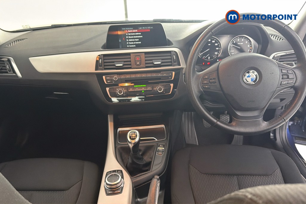 BMW 1 Series Se Business Manual Petrol Hatchback - Stock Number (1650138) - 1st supplementary image