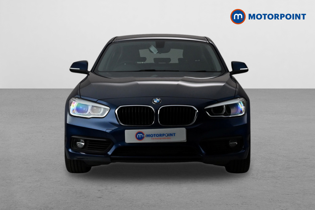 BMW 1 Series Se Business Manual Petrol Hatchback - Stock Number (1650138) - Front bumper