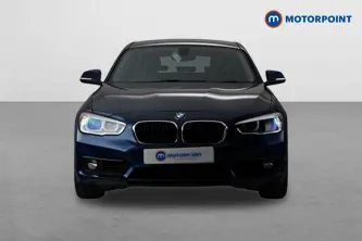 BMW 1 Series Se Business Manual Petrol Hatchback - Stock Number (1650138) - Front bumper
