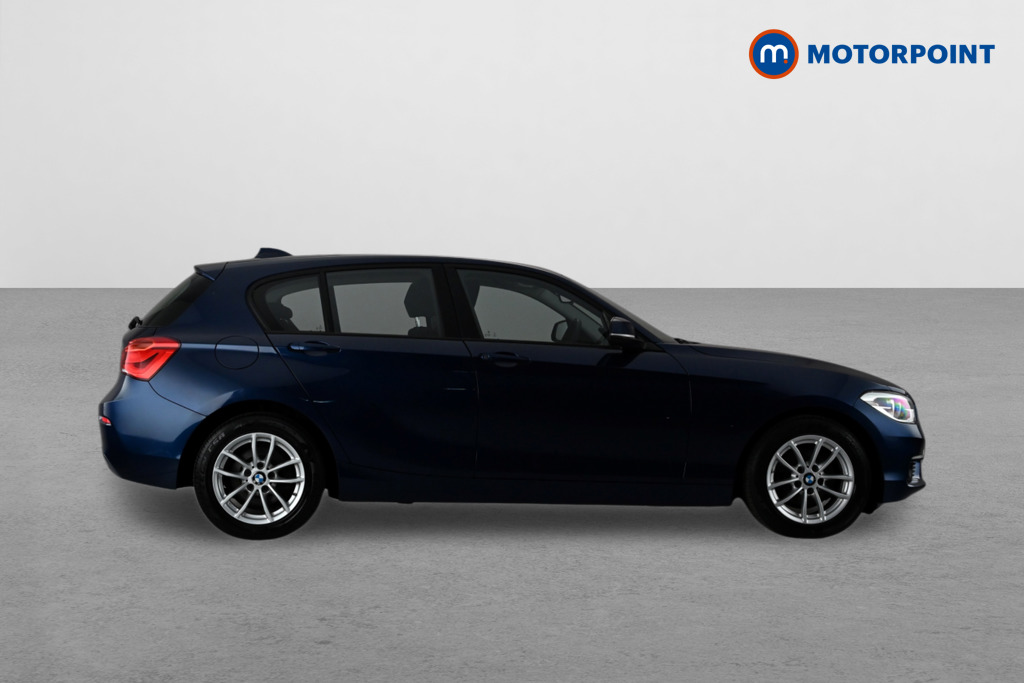 BMW 1 Series Se Business Manual Petrol Hatchback - Stock Number (1650138) - Drivers side