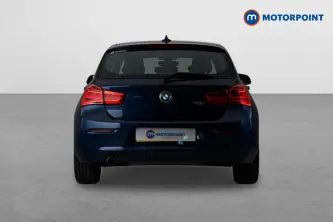 BMW 1 Series Se Business Manual Petrol Hatchback - Stock Number (1650138) - Rear bumper