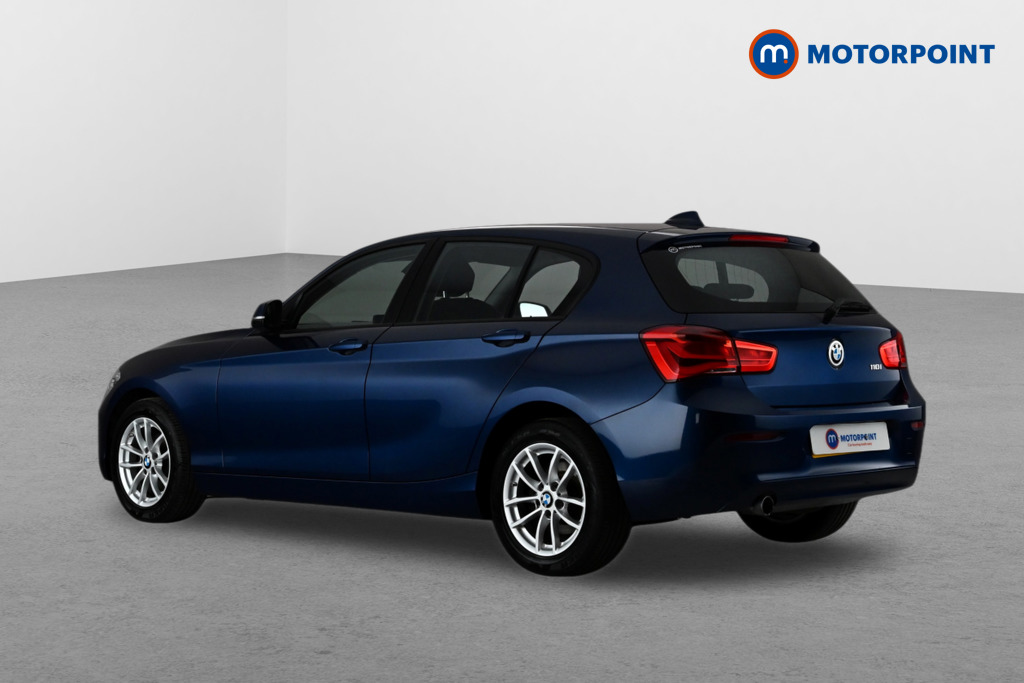 BMW 1 Series Se Business Manual Petrol Hatchback - Stock Number (1650138) - Passenger side rear corner