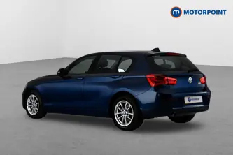 BMW 1 Series Se Business Manual Petrol Hatchback - Stock Number (1650138) - Passenger side rear corner