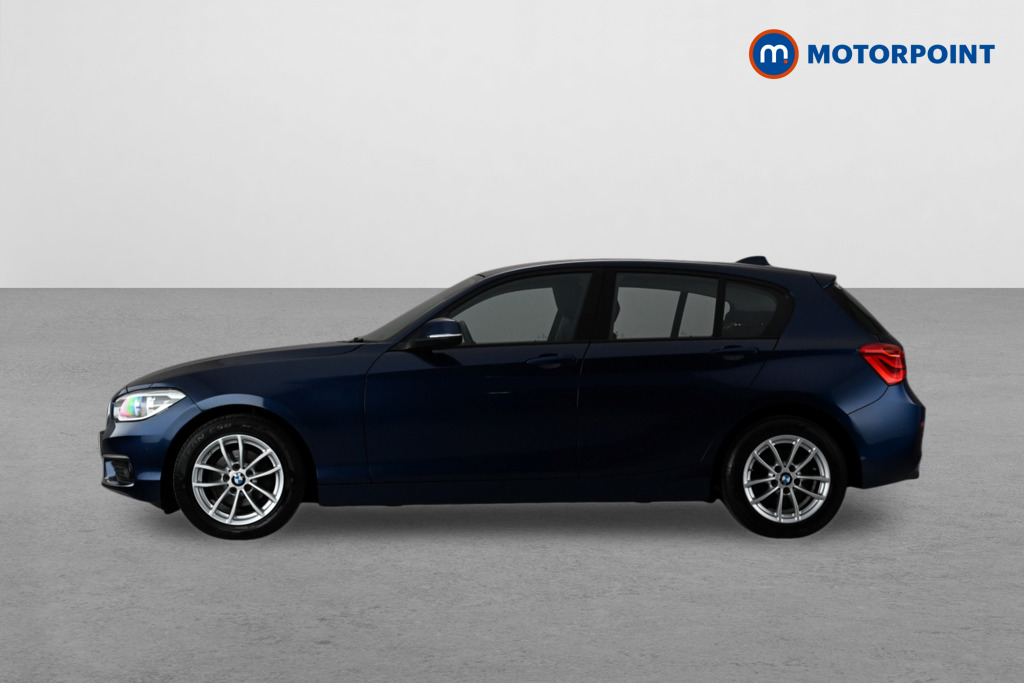 BMW 1 Series Se Business Manual Petrol Hatchback - Stock Number (1650138) - Passenger side