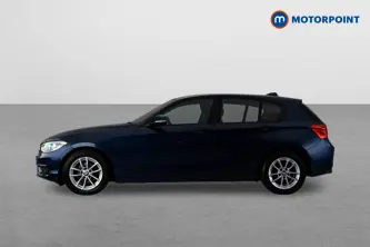 BMW 1 Series Se Business Manual Petrol Hatchback - Stock Number (1650138) - Passenger side