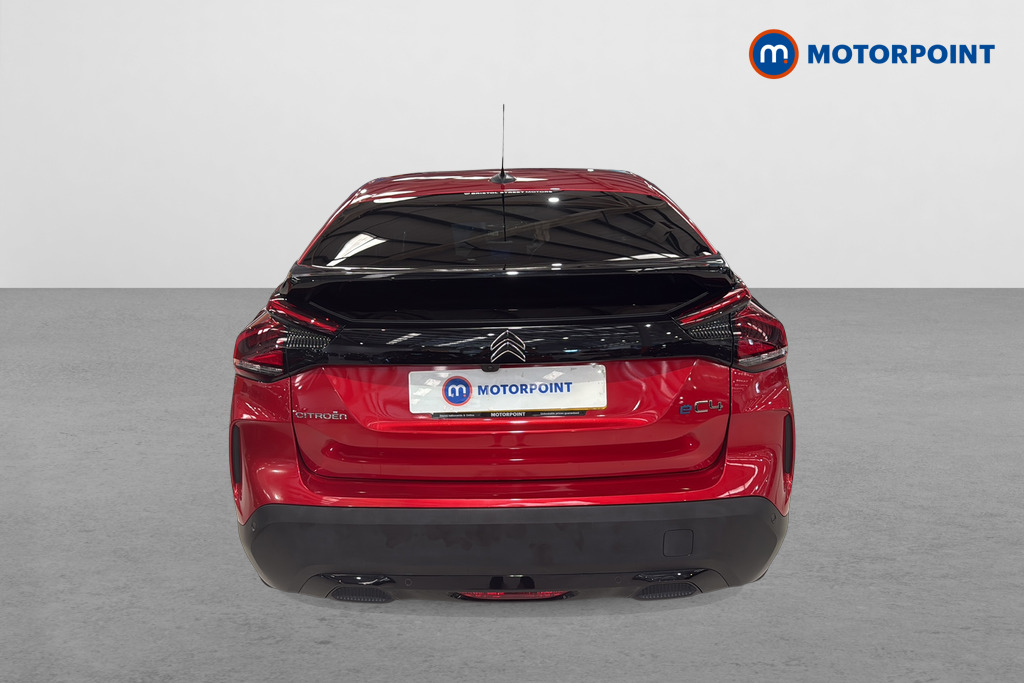 Citroen C4 Shine Plus Automatic Electric Hatchback - Stock Number (1650254) - Rear bumper