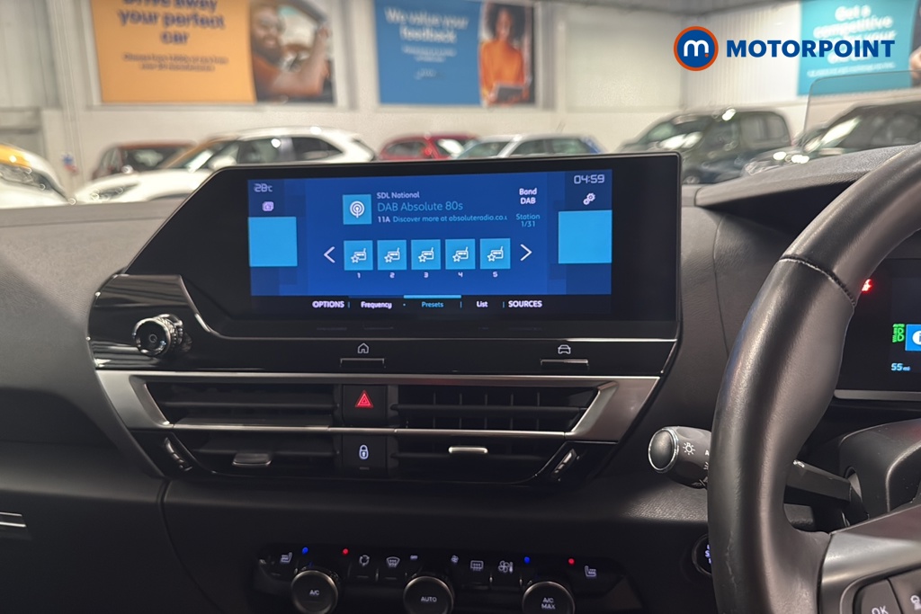 Citroen C4 Shine Plus Automatic Electric Hatchback - Stock Number (1650254) - 1st supplementary image