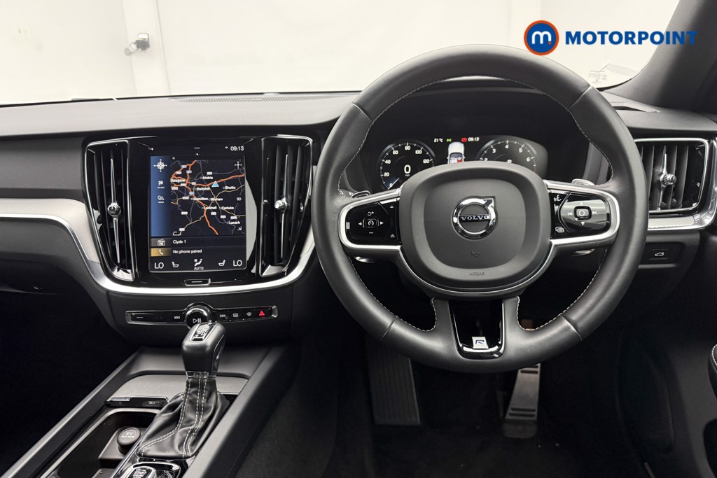 Volvo S60 R Design Edition Automatic Petrol Saloon - Stock Number (1650286) - 2nd supplementary image