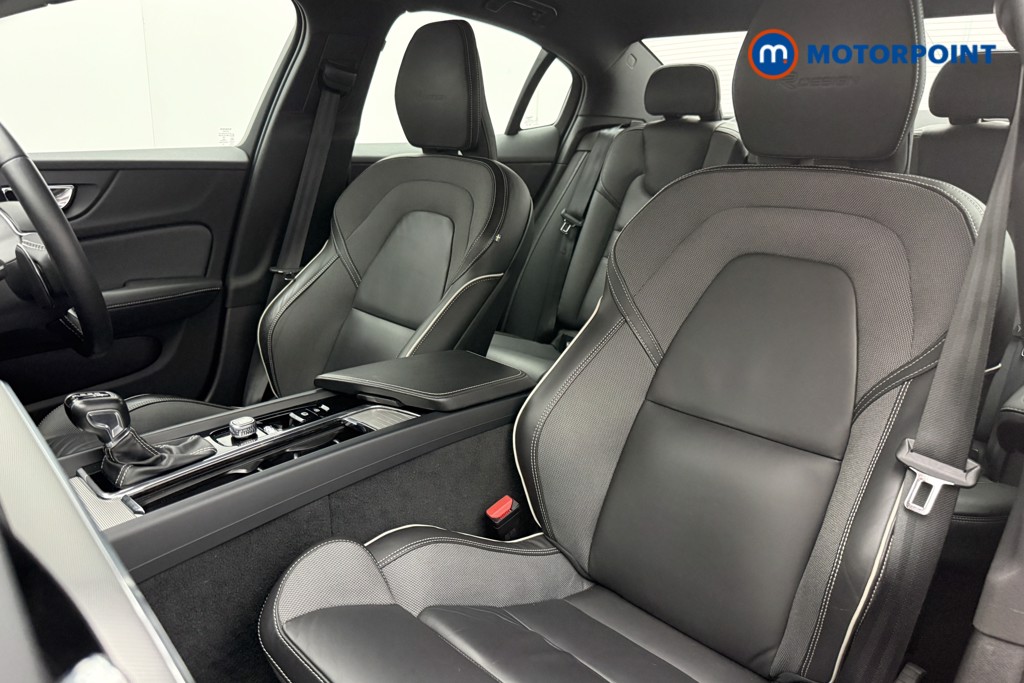 Volvo S60 R Design Edition Automatic Petrol Saloon - Stock Number (1650286) - 3rd supplementary image