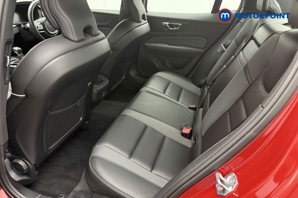 Volvo S60 R Design Edition Automatic Petrol Saloon - Stock Number (1650286) - 4th supplementary image