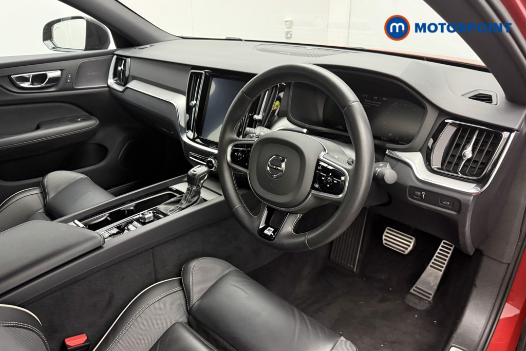 Volvo S60 R Design Edition Automatic Petrol Saloon - Stock Number (1650286) - 6th supplementary image