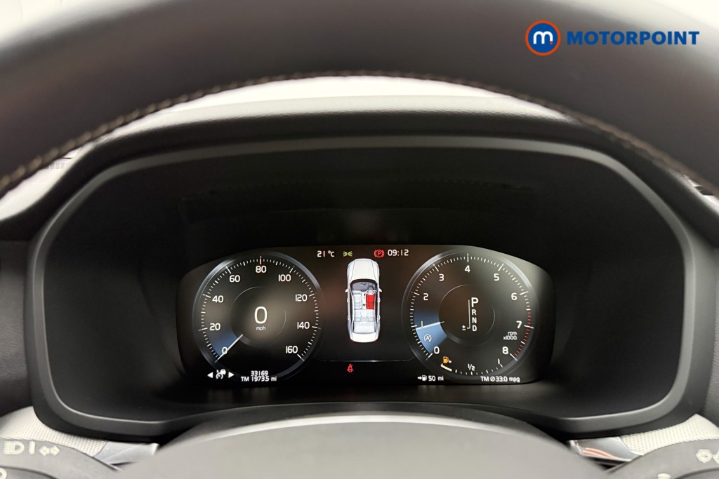 Volvo S60 R Design Edition Automatic Petrol Saloon - Stock Number (1650286) - 9th supplementary image