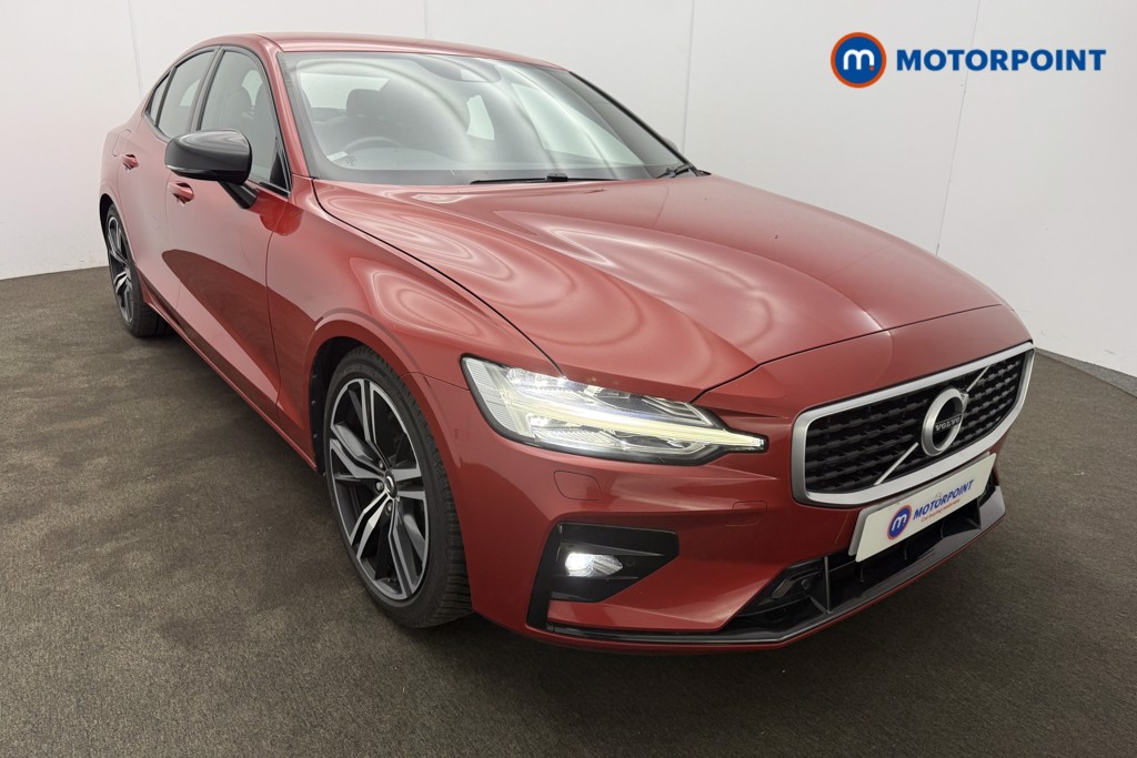 Volvo S60 R Design Edition Automatic Petrol Saloon - Stock Number (1650286) - 21st supplementary image