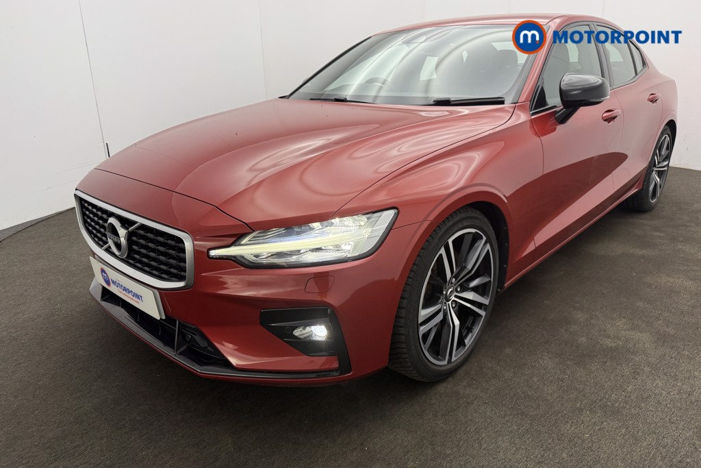 Volvo S60 R Design Edition Automatic Petrol Saloon - Stock Number (1650286) - 22nd supplementary image