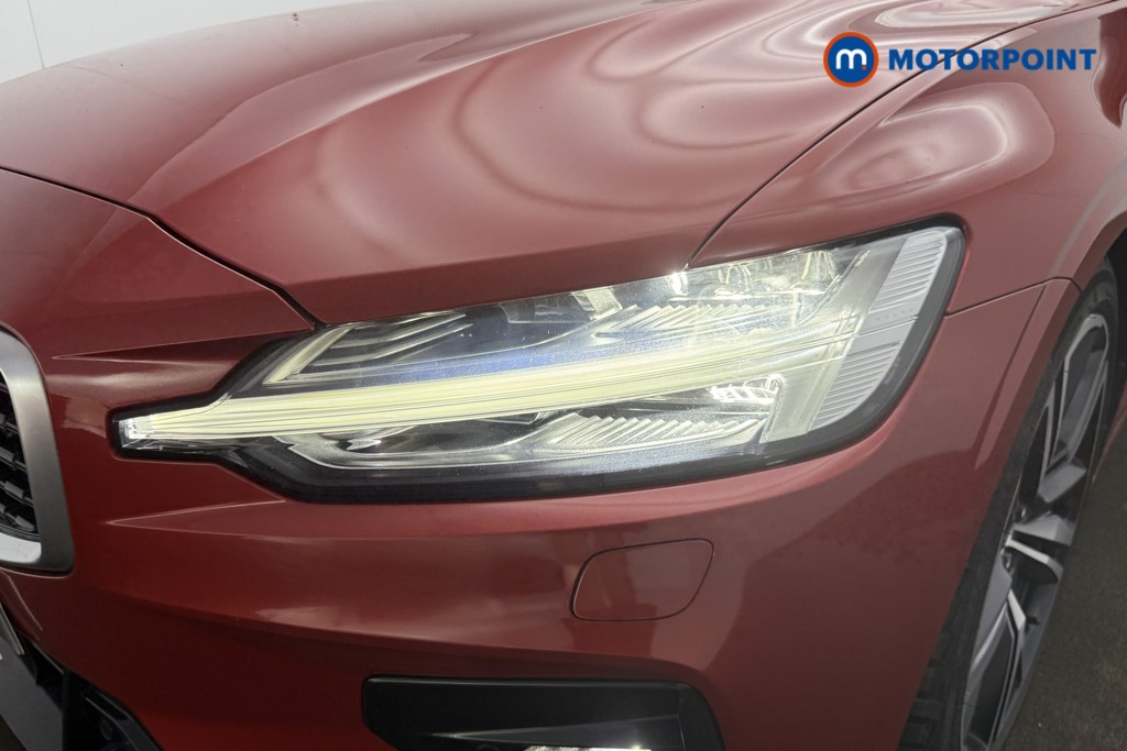 Volvo S60 R Design Edition Automatic Petrol Saloon - Stock Number (1650286) - 23rd supplementary image