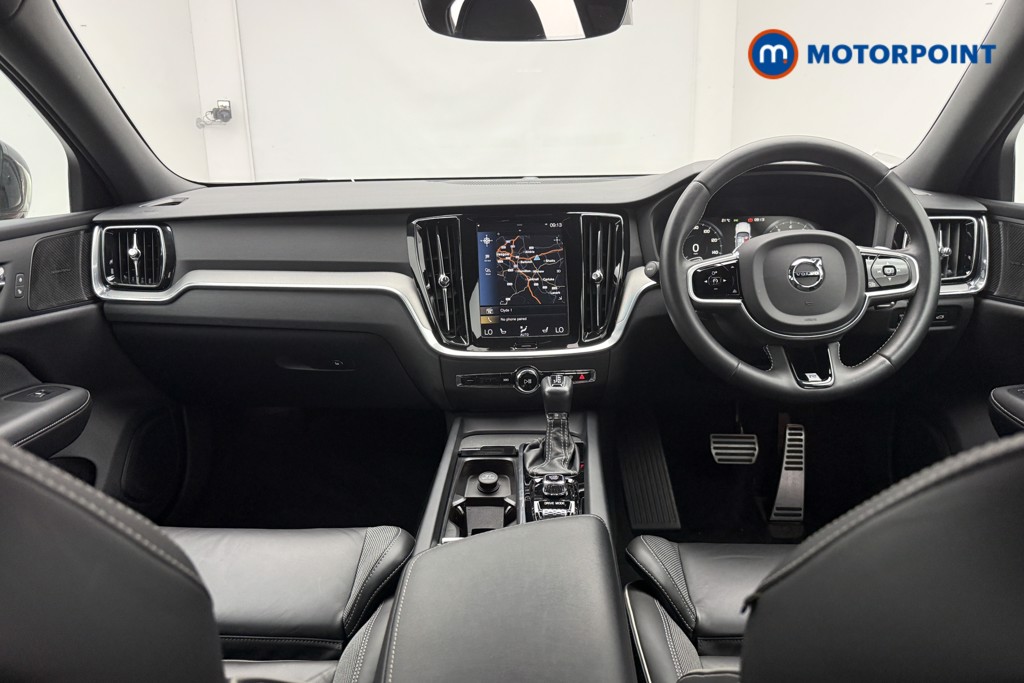 Volvo S60 R Design Edition Automatic Petrol Saloon - Stock Number (1650286) - 1st supplementary image