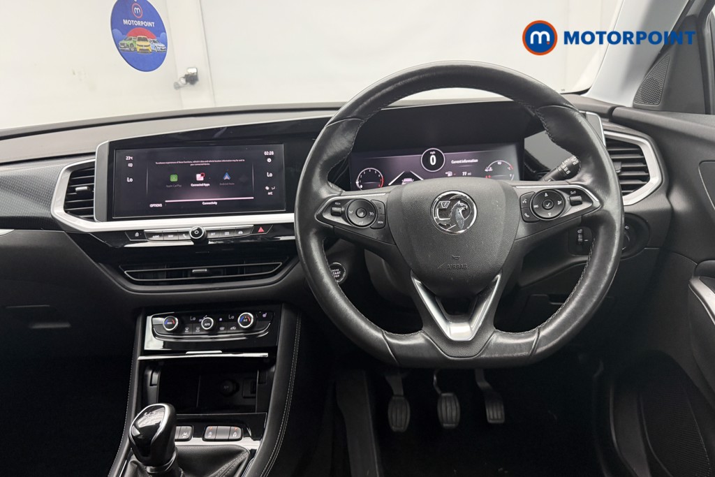 Vauxhall Grandland Ultimate Manual Petrol SUV - Stock Number (1650293) - 2nd supplementary image