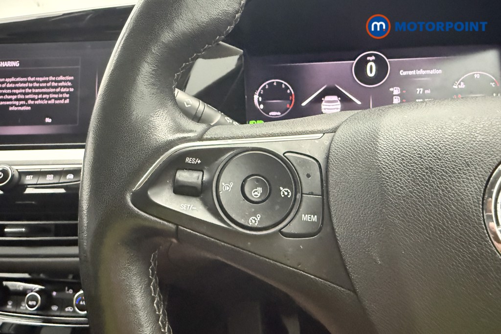 Vauxhall Grandland Ultimate Manual Petrol SUV - Stock Number (1650293) - 7th supplementary image