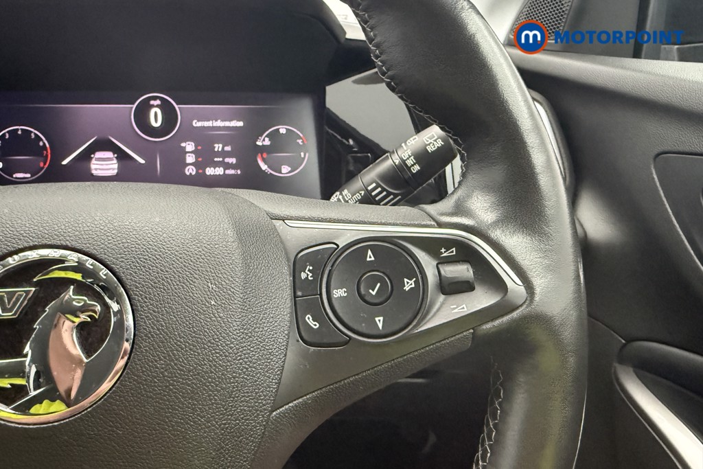 Vauxhall Grandland Ultimate Manual Petrol SUV - Stock Number (1650293) - 8th supplementary image