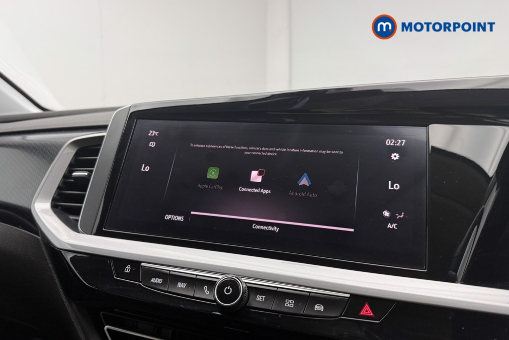 Vauxhall Grandland Ultimate Manual Petrol SUV - Stock Number (1650293) - 11th supplementary image
