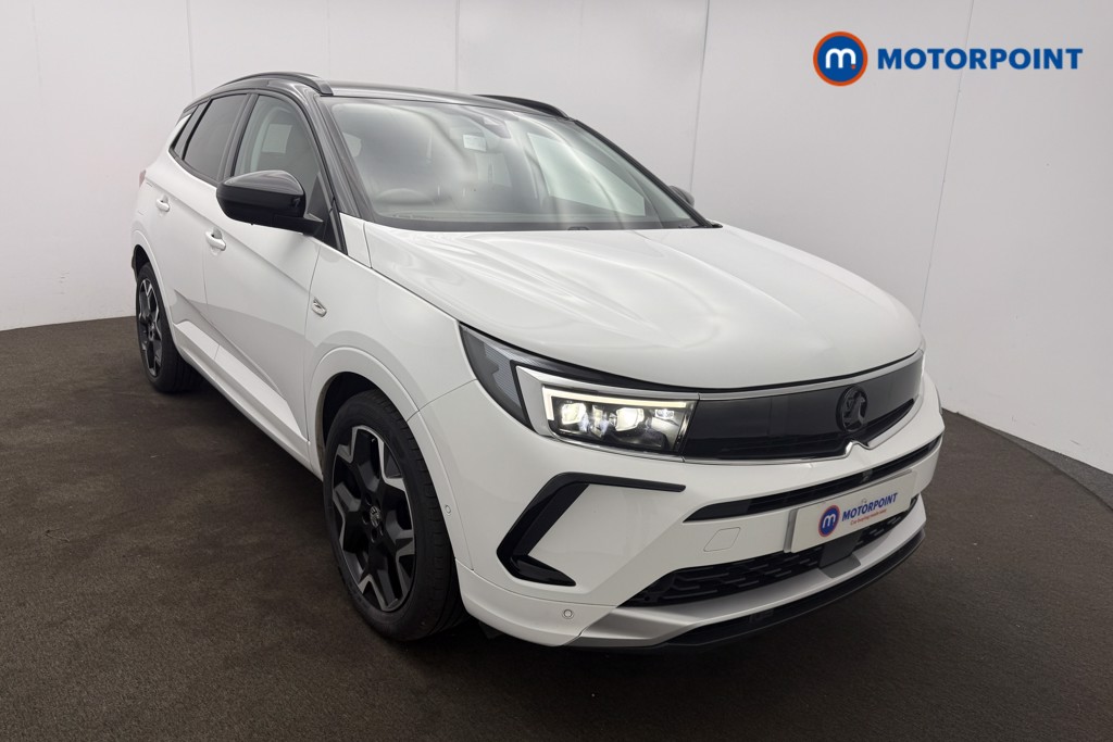 Vauxhall Grandland Ultimate Manual Petrol SUV - Stock Number (1650293) - 18th supplementary image
