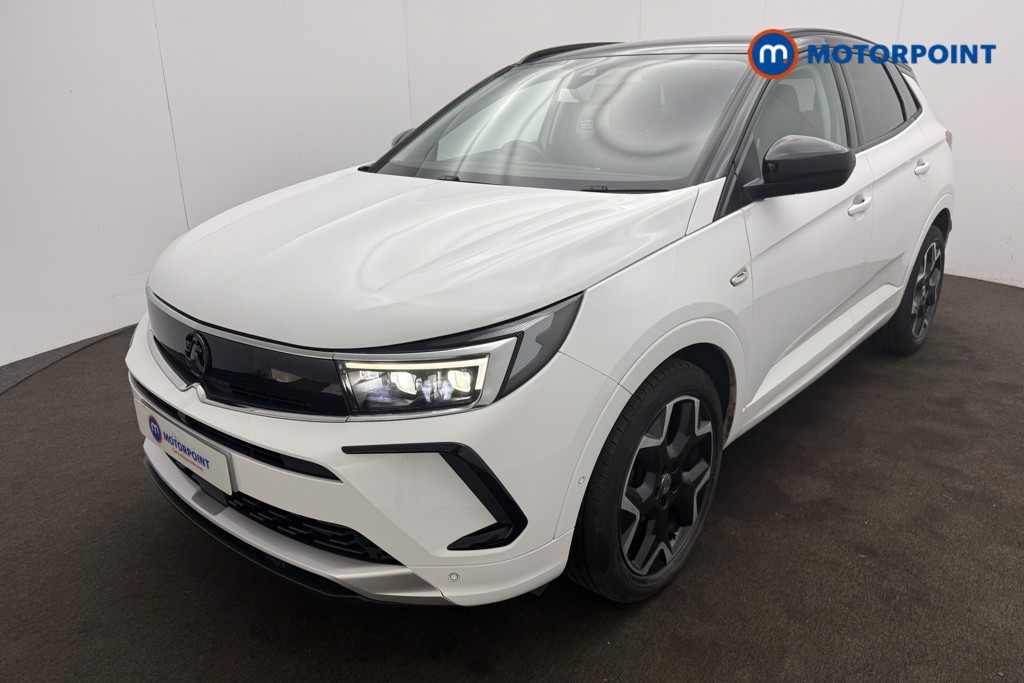 Vauxhall Grandland Ultimate Manual Petrol SUV - Stock Number (1650293) - 19th supplementary image