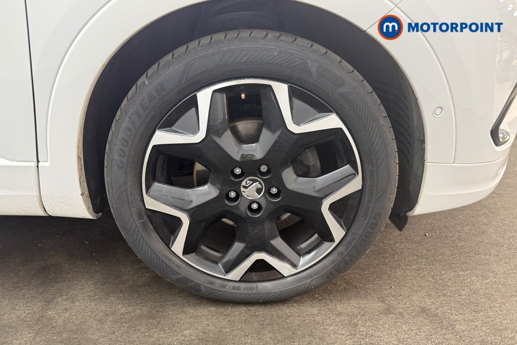 Vauxhall Grandland Ultimate Manual Petrol SUV - Stock Number (1650293) - 21st supplementary image