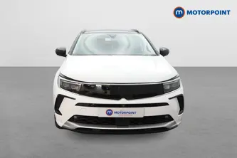 Vauxhall Grandland Ultimate Manual Petrol SUV - Stock Number (1650293) - Front bumper