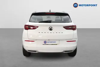 Vauxhall Grandland Ultimate Manual Petrol SUV - Stock Number (1650293) - Rear bumper