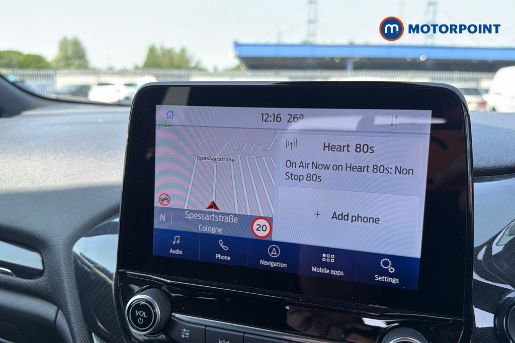 Ford Fiesta Active Edition Manual Petrol Hatchback - Stock Number (1650348) - 9th supplementary image