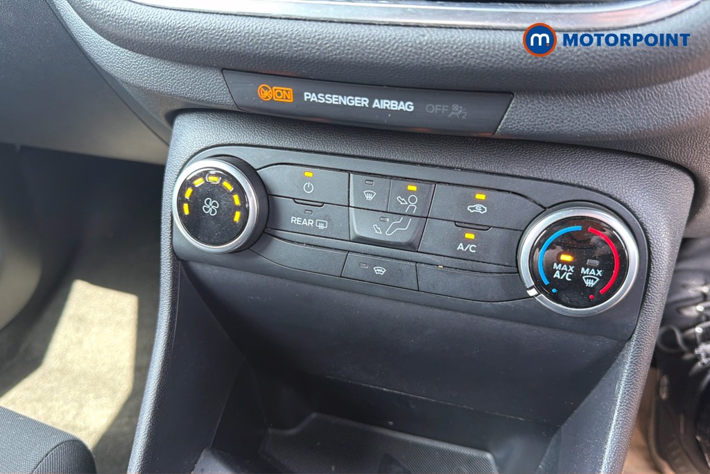 Ford Fiesta Active Edition Manual Petrol Hatchback - Stock Number (1650348) - 12th supplementary image